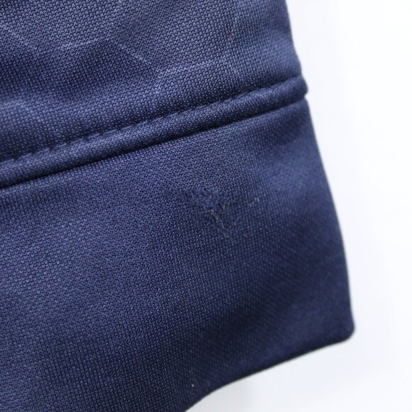 NFL TEAM APPAREL LA RAMS NAVY BLUE YOUTH SZ SMALL PULL OVER HOODIE FRONT POCKETS - Picture 6 of 6